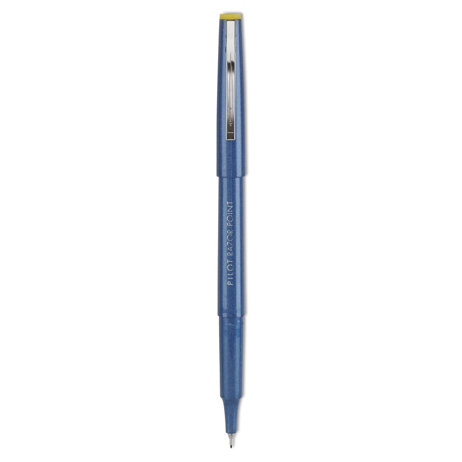 Foto 2 pulgar | Rotuladores Pilot Razor Point Ultrafinos De Tinta Azul De 0,3 Mm, Paquete De 12 - Venta Internacional.