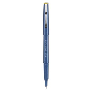 Foto 1 | Rotuladores Pilot Razor Point Ultrafinos De Tinta Azul De 0,3 Mm, Paquete De 12 - Venta Internacional.