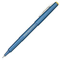 Foto 5 pulgar | Rotuladores Pilot Razor Point Ultrafinos De Tinta Azul De 0,3 Mm, Paquete De 12 - Venta Internacional.