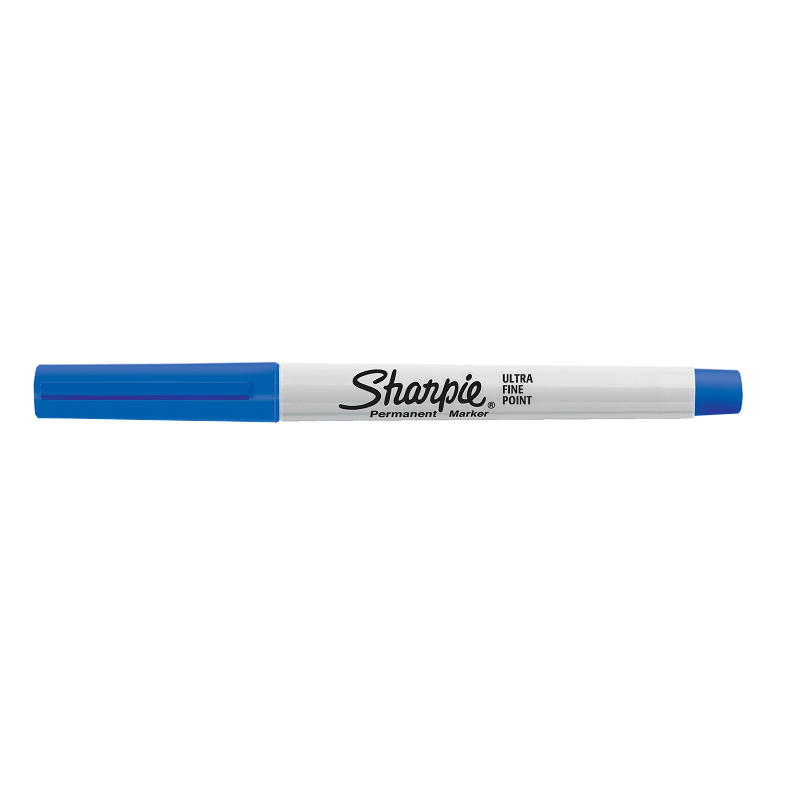 Foto 4 pulgar | Rotulador Permanente Sharpie 37003, Ultrafino, Azul, Paquete De 12 - Venta Internacional.