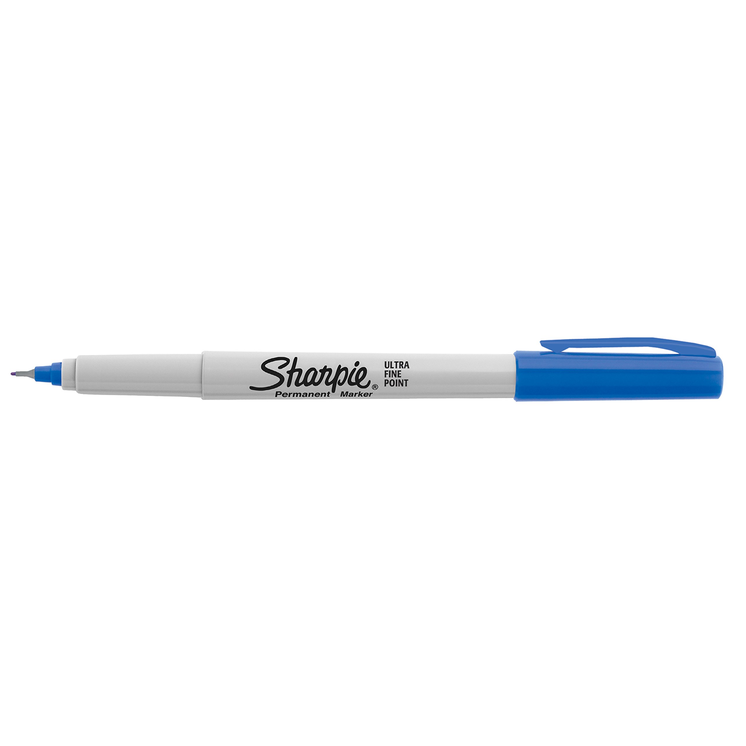 Foto 5 pulgar | Rotulador Permanente Sharpie 37003, Ultrafino, Azul, Paquete De 12 - Venta Internacional.