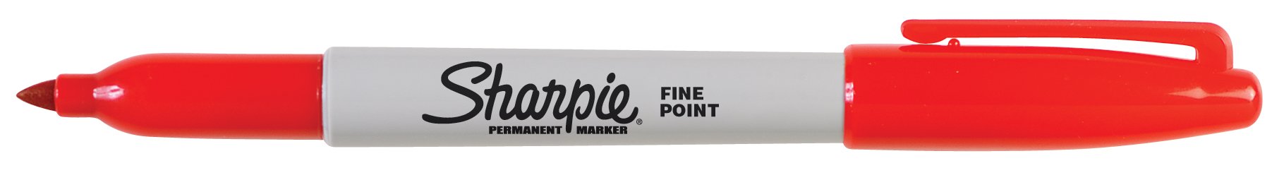 Foto 4 pulgar | Juego De Rotuladores Permanentes Sharpie Fine Tip, 36 Unidades, Color Rojo - Venta Internacional.