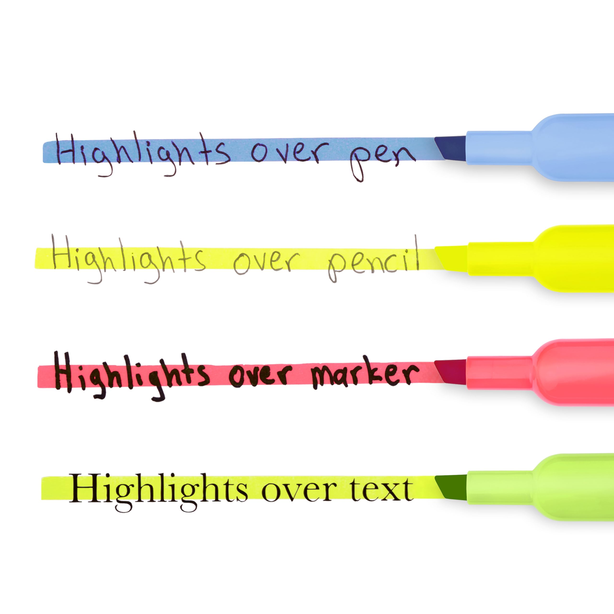 Foto 7 pulgar | Juego De Iluminadores Sharpie Tank Style Con Punta Cincelada, 36 Colores - Venta Internacional.