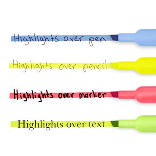 Foto 6 | Juego De Iluminadores Sharpie Tank Style Con Punta Cincelada, 36 Colores - Venta Internacional.