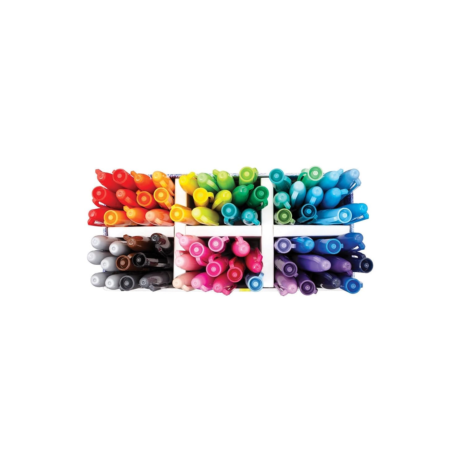 Foto 5 pulgar | Set De Rotuladores Sharpie Ultimate Collection, 72 Colores Surtidos - Venta Internacional.