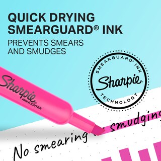 Foto 2 | Set De Iluminadores Sharpie Tank Fluorescentes Y Pastel, 36 Unidades - Venta Internacional.