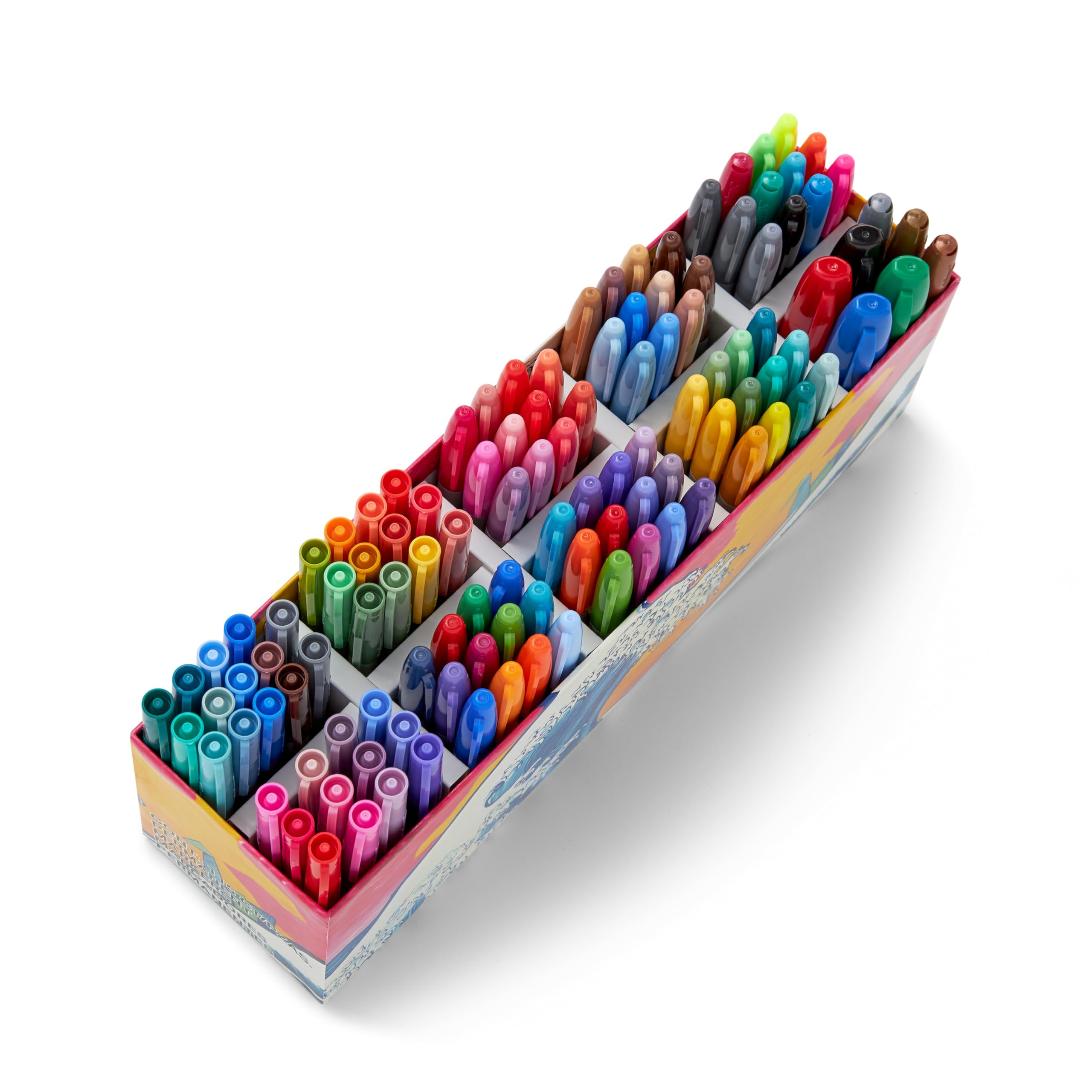 Foto 3 pulgar | Marker Sharpie Permanent Ultimate Collection 115 Colores - Venta Internacional.