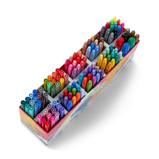 Foto 2 | Marker Sharpie Permanent Ultimate Collection 115 Colores - Venta Internacional.