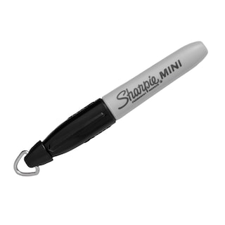 Foto 3 | Rotulador Sharpie Permanent Mini Fine Point, Color Negro, 72 Unidades - Venta Internacional.