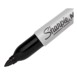 Foto 4 | Rotulador Sharpie Permanent Mini Fine Point, Color Negro, 72 Unidades - Venta Internacional.