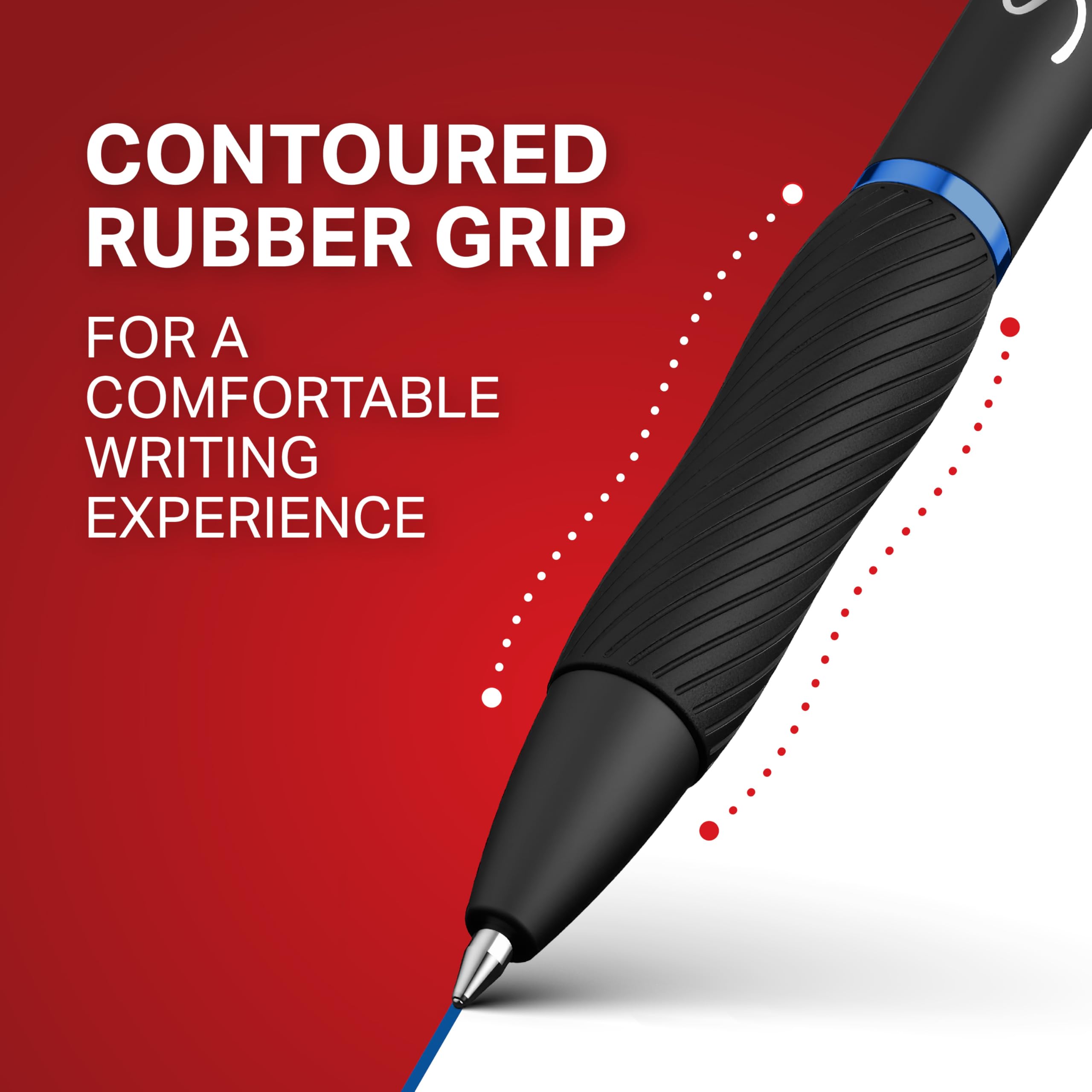 Foto 5 pulgar | Bolígrafo Sharpie S-gel Retráctil San2096127 36/caja - Venta Internacional.