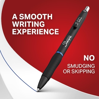 Foto 5 | Bolígrafo Sharpie S-gel Retráctil San2096127 36/caja - Venta Internacional.