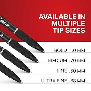 Foto 2 | Bolígrafos De Gel Sharpie S-gel San2096181 36/caja - Venta Internacional.