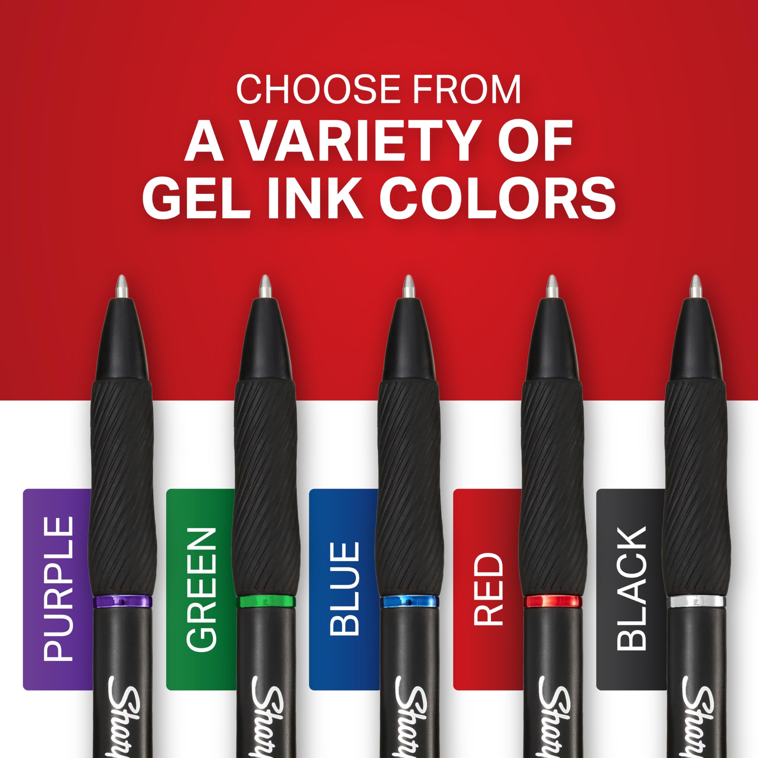 Foto 6 pulgar | Bolígrafos De Gel Sharpie S-gel San2096181 36/caja - Venta Internacional.