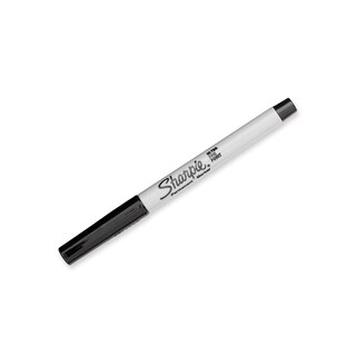 Foto 2 | Rotuladores Permanentes Sharpie Ultrafine Point, Negros, 24 Unidades - Venta Internacional.