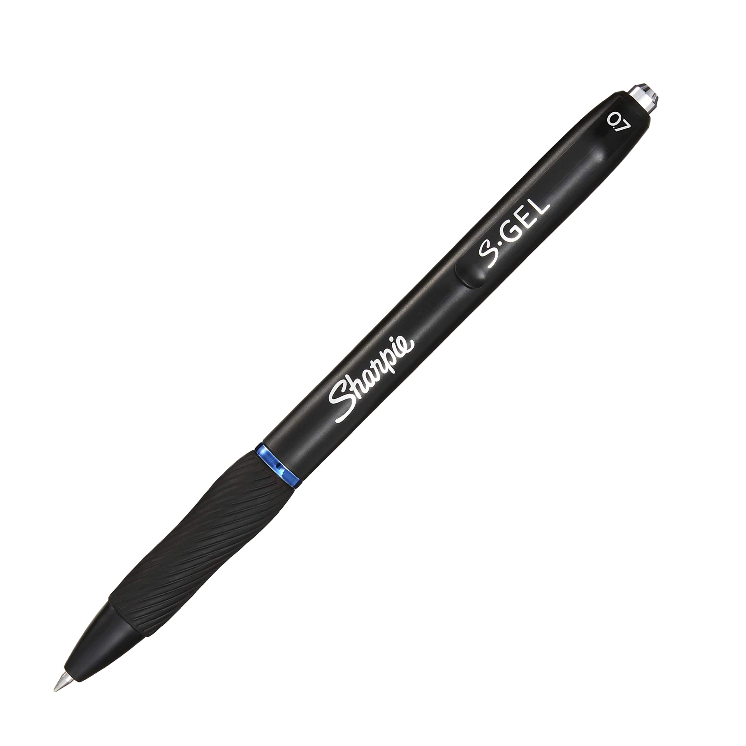 Foto 3 pulgar | Recambios para Bolígrafos Sharpie S-Gel Blue Ink Medium Point 12 Recambios - Venta Internacional