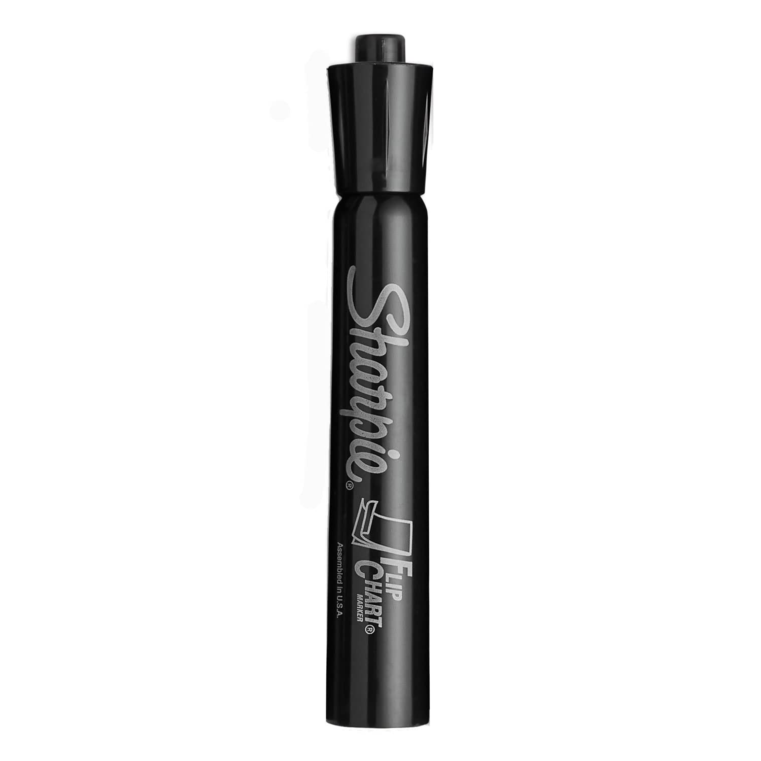 Foto 1 | Rotuladores Sharpie Para Rotafolios, 8 Unidades, Punta Redonda, Varios Colores - Venta Internacional.
