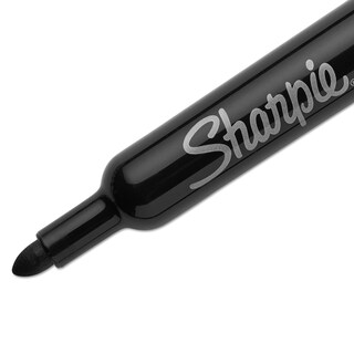 Foto 2 | Rotuladores Sharpie Para Rotafolios, 8 Unidades, Punta Redonda, Varios Colores - Venta Internacional.