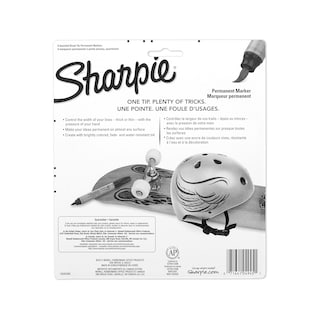Foto 5 | Rotuladores Permanentes Sharpie Con Punta De Pincel, 8 Rotuladores De Colores - Venta Internacional.