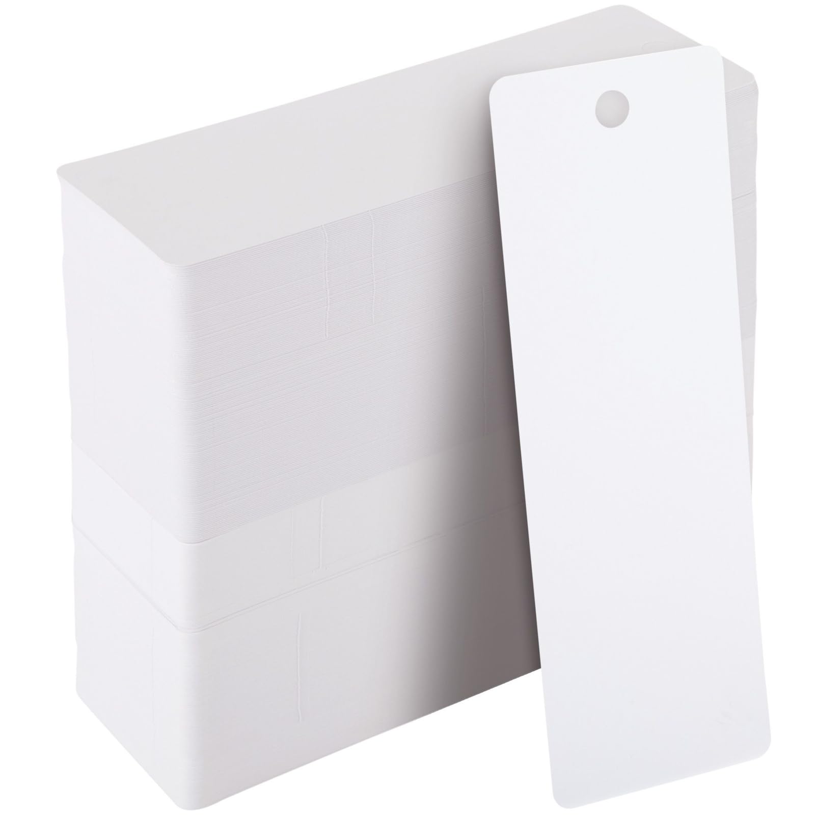 Foto 1 | Marcadores En Blanco Sustainable Greetings, Paquete De 300 Unidades, 6 X 2 Cm, Color Blanco - Venta Internacional.