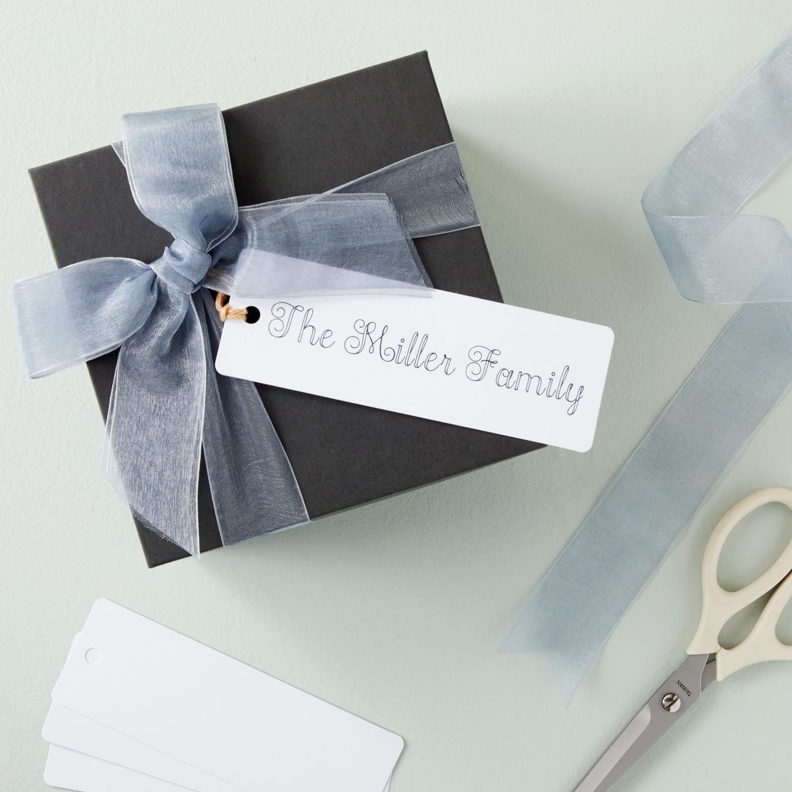 Foto 5 | Marcadores En Blanco Sustainable Greetings, Paquete De 300 Unidades, 6 X 2 Cm, Color Blanco - Venta Internacional.