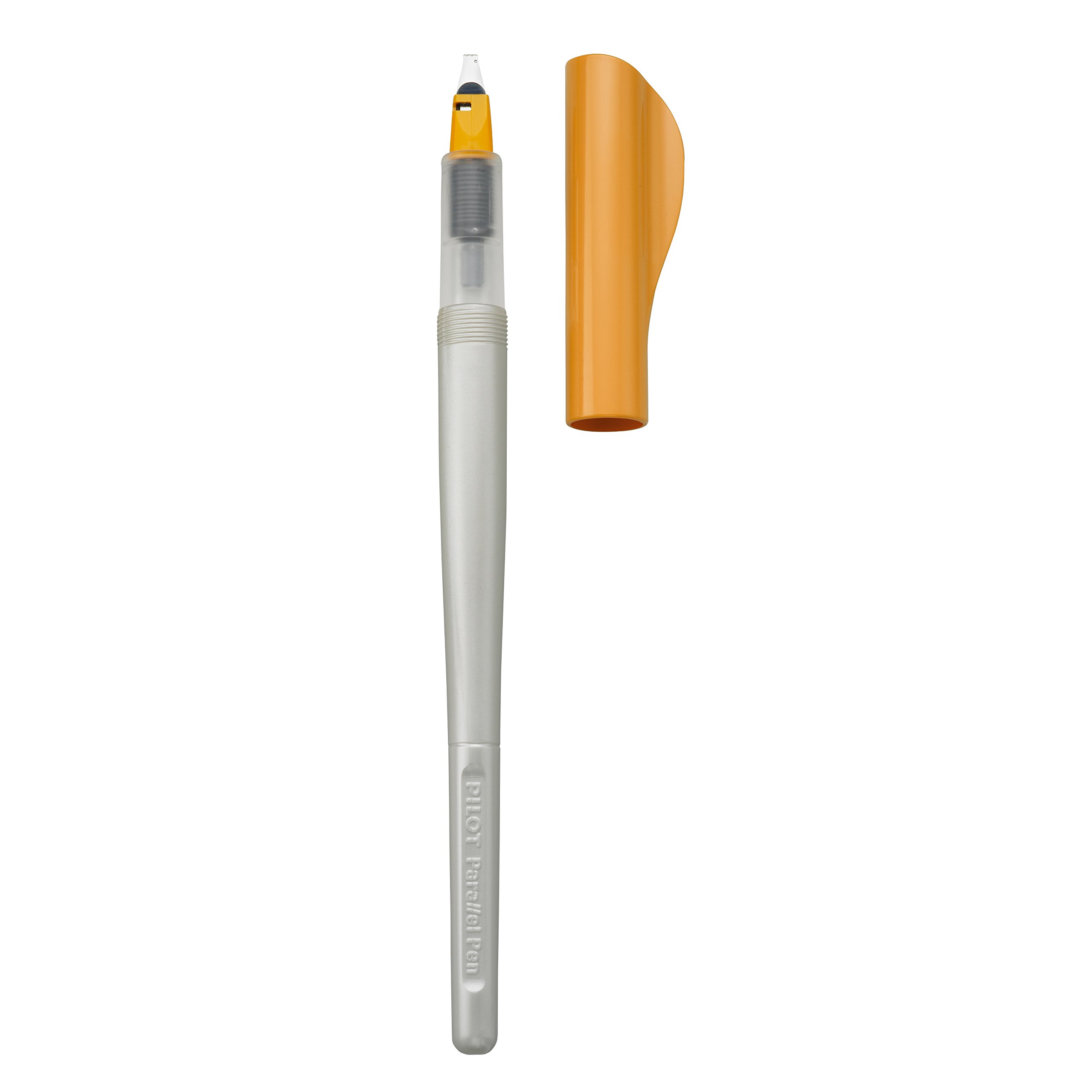 Foto 2 | Juego De Bolígrafos De Caligrafía Pilot Parallel Con Punta De 2,4 Mm Con Cartuchos De Tinta - Venta Internacional.