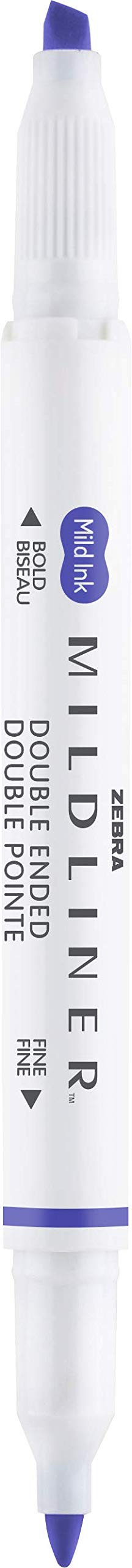 Foto 4 pulgar | Iluminador Zebra Mildliner De Doble Punta, Paquete De 25 - Venta Internacional.
