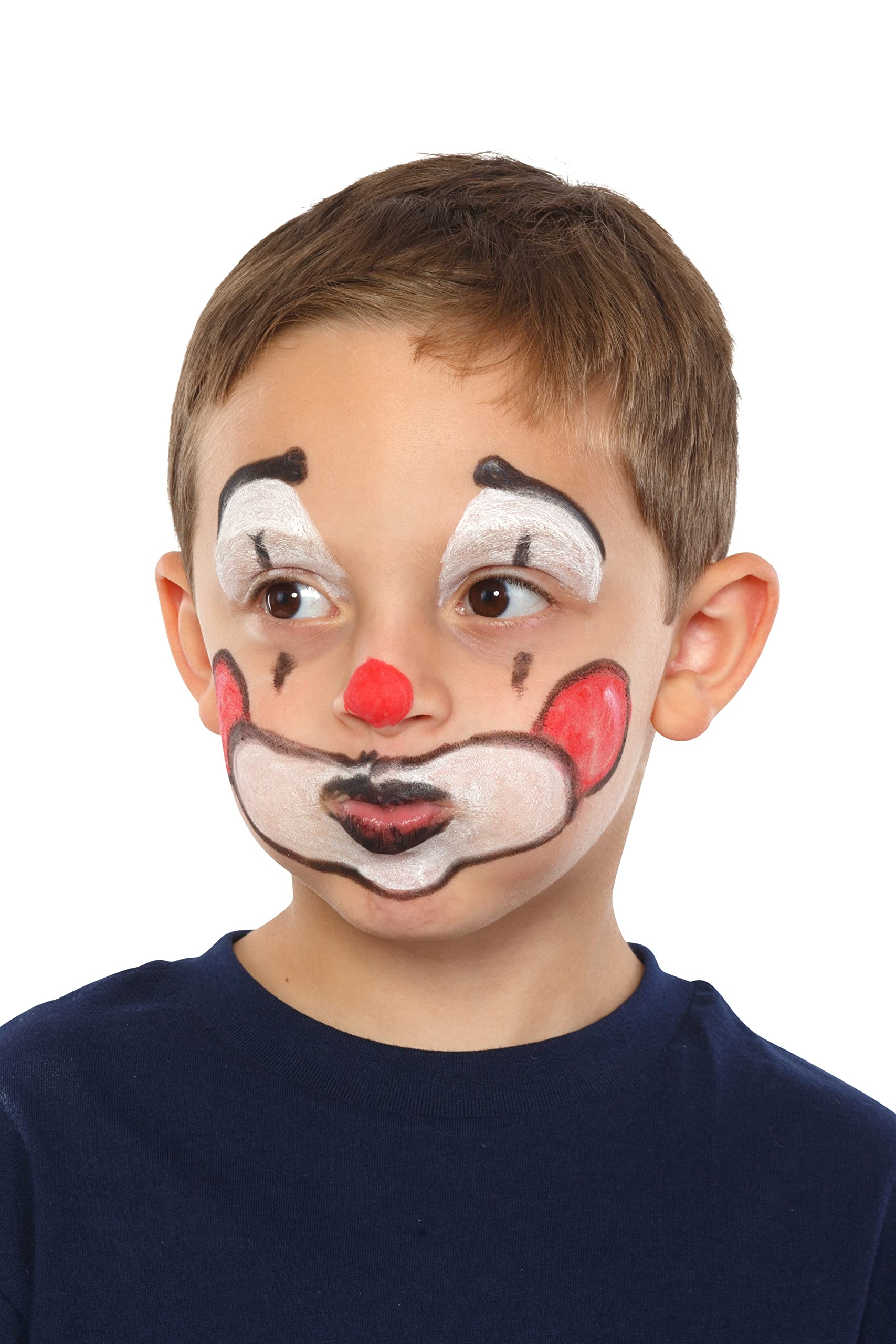 Foto 8 pulgar | Crayones De Pintura Facial Dress Up America Con Libro De Arte De 12 Colores - Venta Internacional.