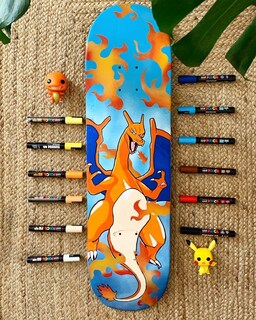 Foto 7 | Marcador De Pintura Posca 153544848, 2,5 Mm, Punta Redonda A Base De Agua, 16 Unidades - Venta Internacional.