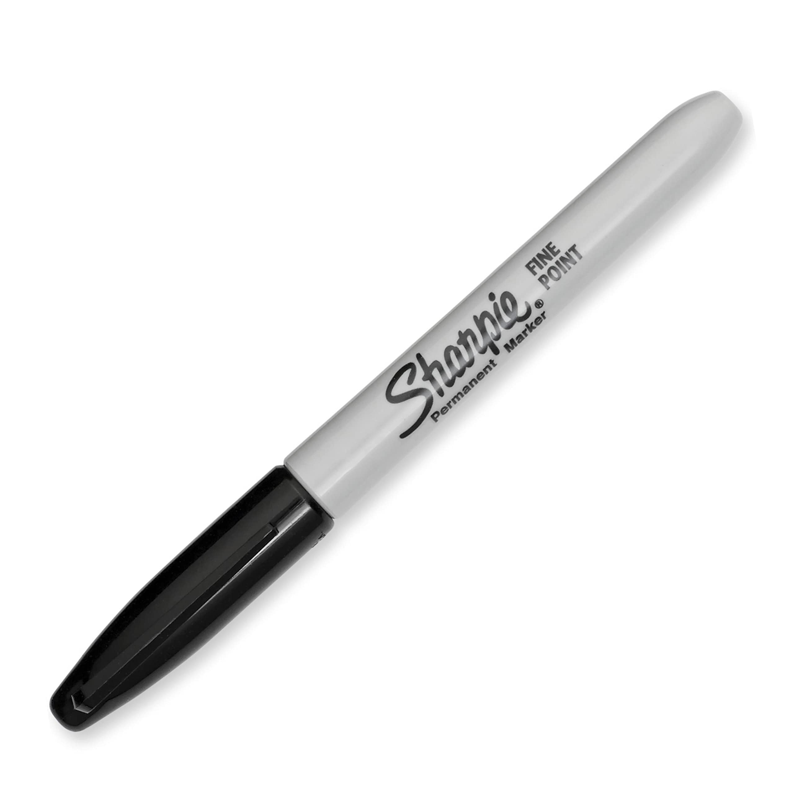 Foto 3 pulgar | Rotuladores Permanentes Sharpie Fine Point Negros, 36 Unidades - Venta Internacional.