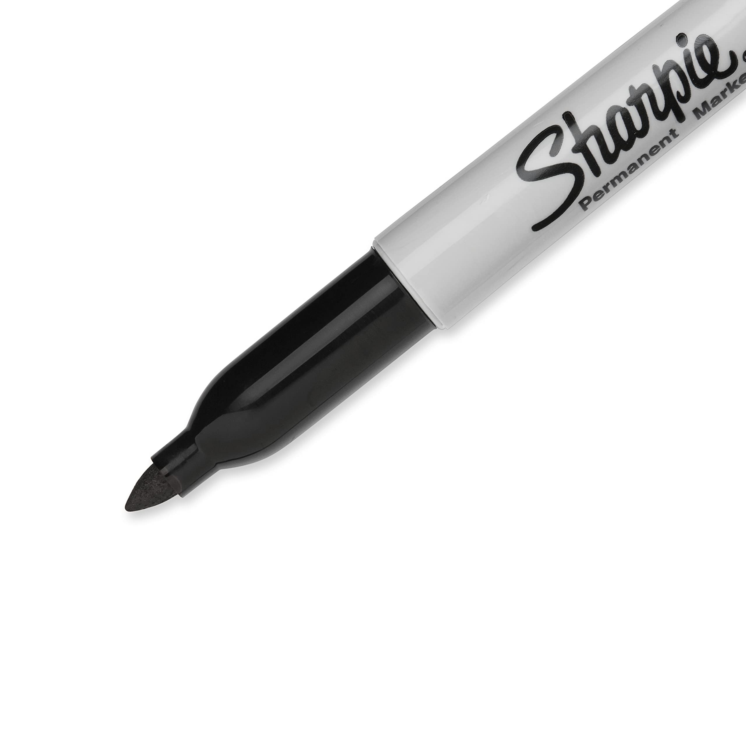 Foto 4 pulgar | Rotuladores Permanentes Sharpie Fine Point Negros, 36 Unidades - Venta Internacional.