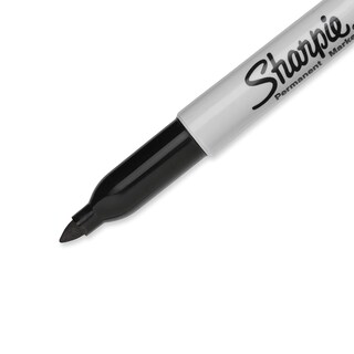 Foto 3 | Rotuladores Permanentes Sharpie Fine Point Negros, 36 Unidades - Venta Internacional.