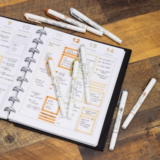 Foto 4 | Set De Iluminadores Zebra Pen Mildliner De Doble Punta, 15 Unidades - Venta Internacional.