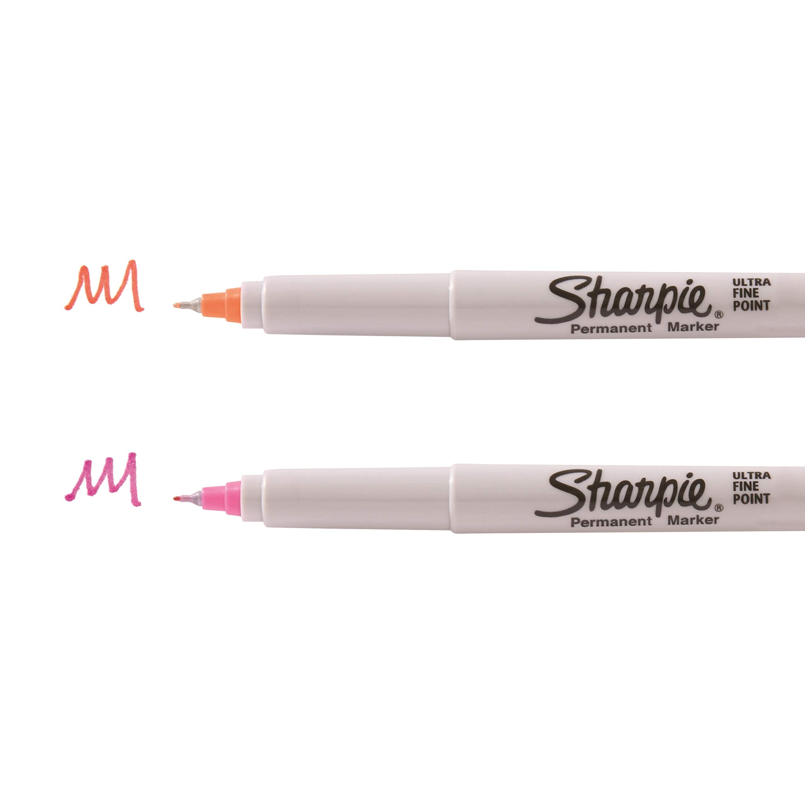 Foto 4 pulgar | Rotuladores Permanentes Sharpie Color Burst Ultrafinos, 24 Unidades - Venta Internacional.
