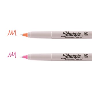 Foto 3 | Rotuladores Permanentes Sharpie Color Burst Ultrafinos, 24 Unidades - Venta Internacional.