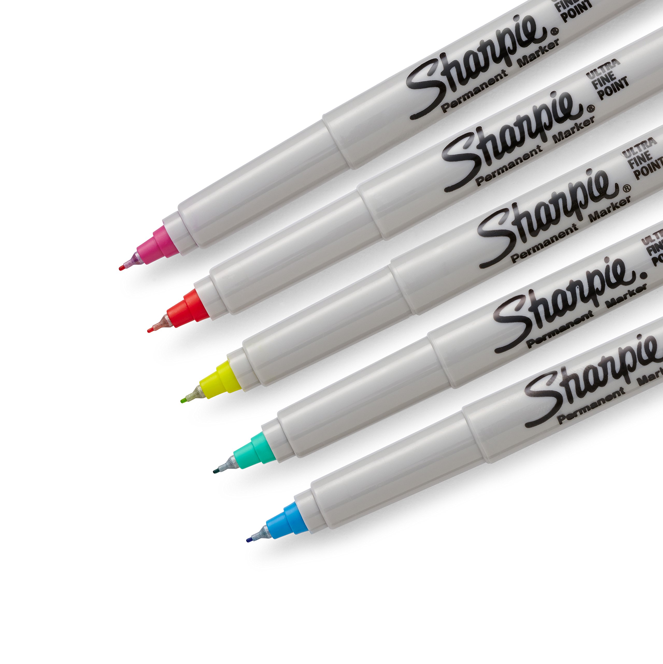 Foto 5 pulgar | Rotuladores Permanentes Sharpie Color Burst Ultrafinos, 24 Unidades - Venta Internacional.