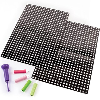 Foto 3 | Kit De Manualidades Con Sello Make It Real Para Revelar 2 Personajes De Más De 6 Años - Venta Internacional.