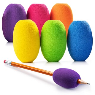 Foto 1 | Pencil Grips Special Supplies Egg Para Niños Y Adultos (paquete De 6) - Venta Internacional.