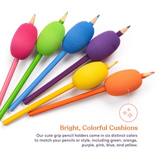 Foto 3 | Pencil Grips Special Supplies Egg Para Niños Y Adultos (paquete De 6) - Venta Internacional.