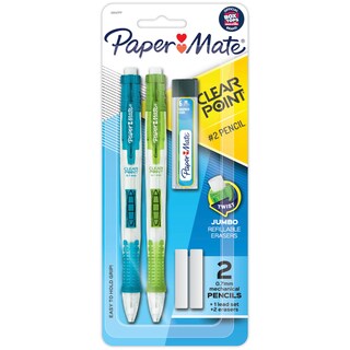 Foto 1 | Lápices Mecánicos Paper Mate Clearpoint 0,7 Mm Hb #2 - Venta Internacional.