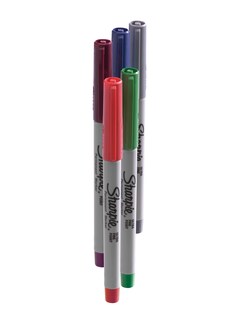 Foto 2 | Rotulador Sharpie Permanente Ultrafine Point 24 Cosmic Color - Venta Internacional.