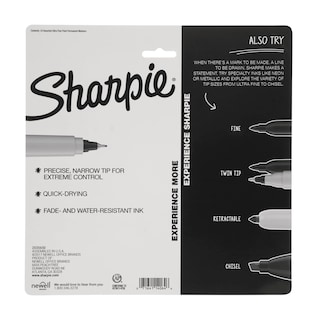 Foto 7 | Rotulador Sharpie Permanente Ultrafine Point 24 Cosmic Color - Venta Internacional.