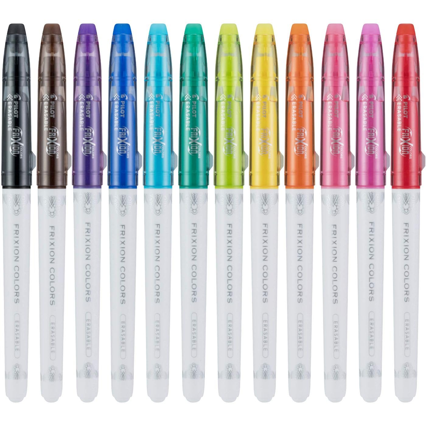 Foto 3 pulgar | Rotuladores Pilot Frixion Colors, Borrables Y En Negrita, Paquete De 12 - Venta Internacional.