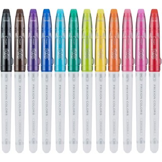 Foto 2 | Rotuladores Pilot Frixion Colors, Borrables Y En Negrita, Paquete De 12 - Venta Internacional.