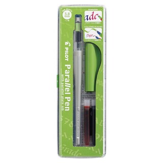 Foto 1 | Juego De Bolígrafos De Caligrafía Pilot Parallel Con Punta De 3,8 Mm Con Cartuchos De Tinta - Venta Internacional.