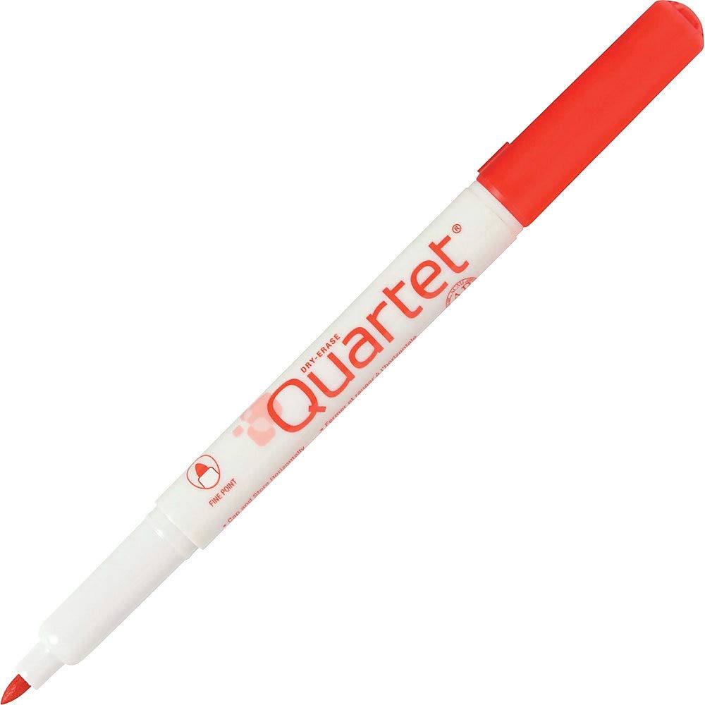 Foto 4 pulgar | Rotuladores De Borrado En Seco Quartet Classic, De Punta Fina, Bajo Olor, 6 Unidades - Venta Internacional.