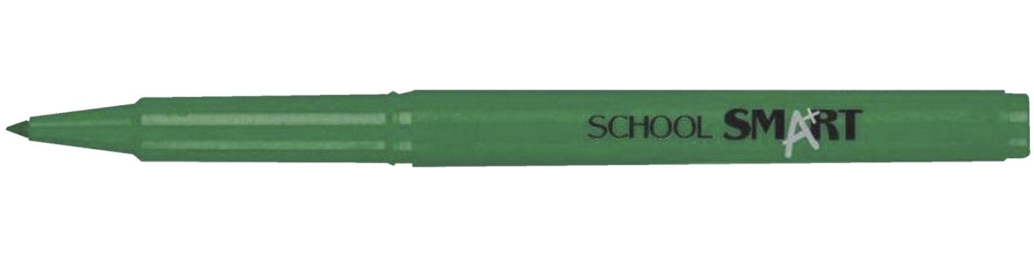 Foto 3 pulgar | Rotuladores School Smart Con Punta Fina, Varios Colores, 8 Unidades - Venta Internacional.