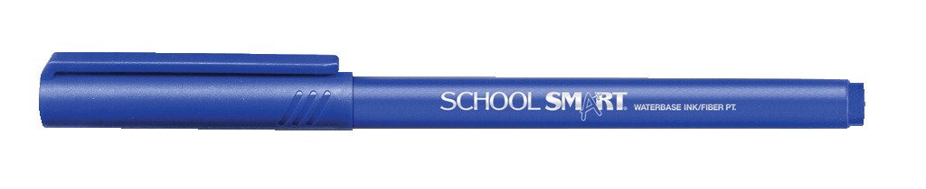 Foto 4 pulgar | Rotuladores School Smart Con Punta Fina, Varios Colores, 8 Unidades - Venta Internacional.