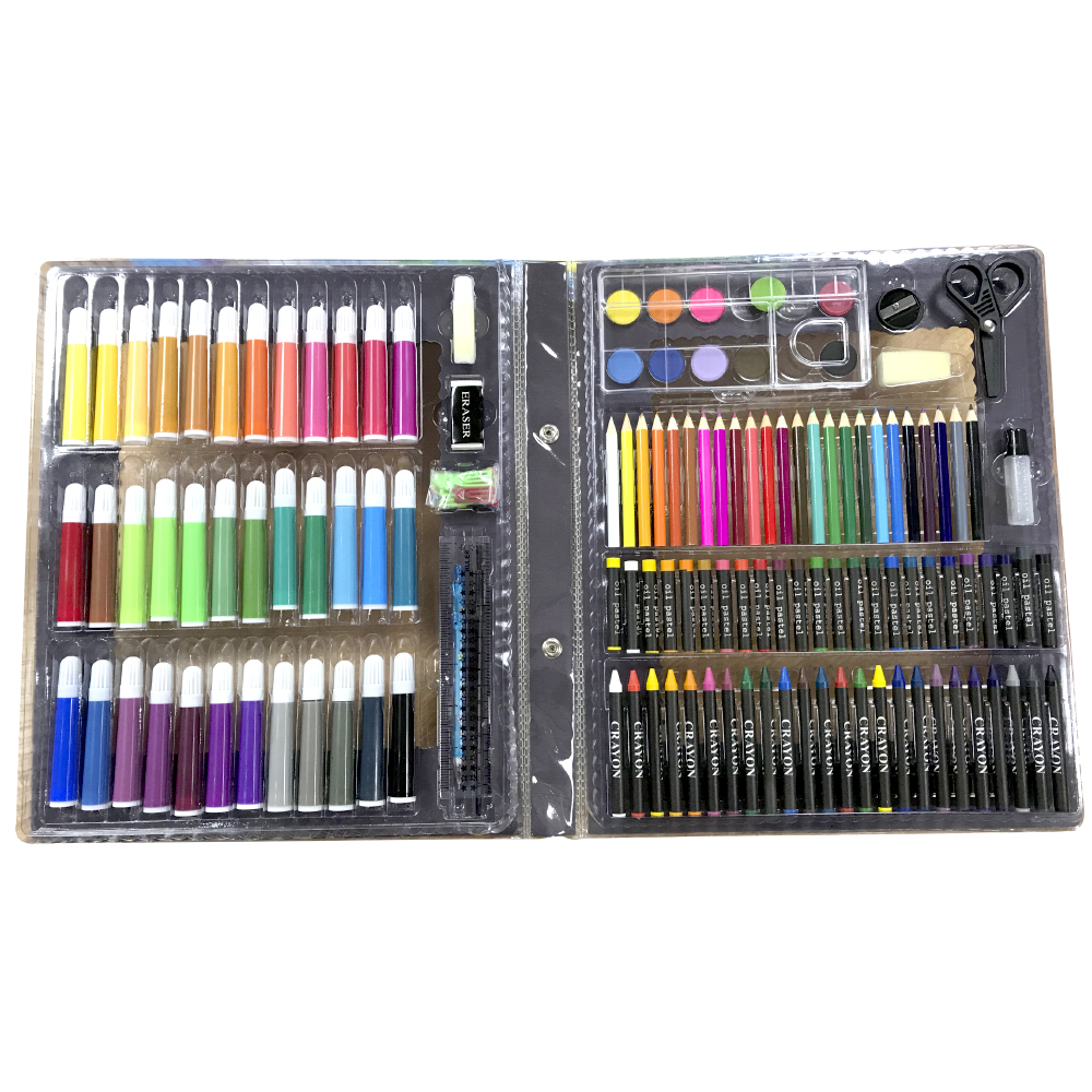Foto 3 pulgar | Estuche Para Dibujar Mi Alegría Crea Arte Donde Quieras