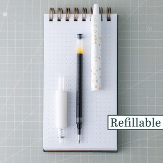 Foto 3 | Bolígrafos De Gel Pilot G2 Premium De Punta Fina De 0,7 Mm, Paquete De 5 - Venta Internacional.